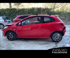 Ricambi Mazda 2 anno 2013 1498CC B/GPL ZY05 kw 75 - 12