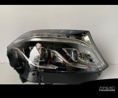 Mercedes GLS A166 Faro anteriore FULL LED R 12692