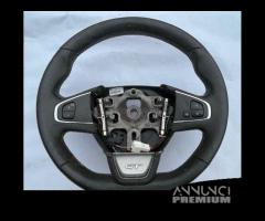 Volante eco pelle con comandi Renault Clio GT 2014