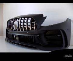 BODY KIT Mercedes W205 C63 AMG - 11208 - 4