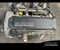 Motore Suzuki Ignis 2001 1300cc benzina M13A - 14