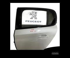 PORTIERA POSTERIORE SINISTRA PEUGEOT 208 Serie (19 - 1