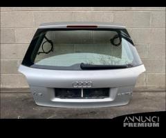 Ricambi Audi A3 2006 3 porte grigio chiaro LY7W - 19