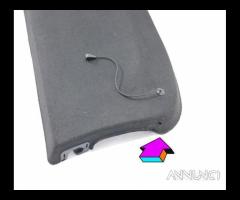 CAPPELLIERA POSTERIORE FIAT 500 X Serie 7356666020