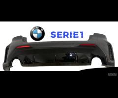 PARAURTI POSTERIORE COMPLETO BMW Serie 1 F40 (19>) - 1