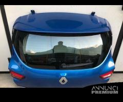 Portellone Renault Clio GT 2014 con retrocamera - 1