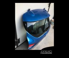 Portellone Renault Clio GT 2014 con retrocamera - 2