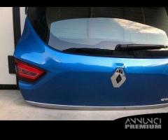 Portellone Renault Clio GT 2014 con retrocamera - 5