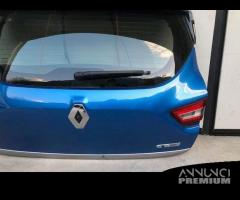 Portellone Renault Clio GT 2014 con retrocamera - 6