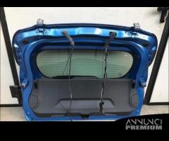 Portellone Renault Clio GT 2014 con retrocamera - 7