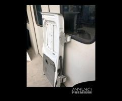 Porte posteriori Renault Trafic anno 2005 bianche