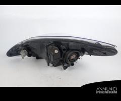 085501139R FANALE ANTERIORE DX DEPO PEUGEOT 107 (B