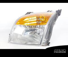 24689700L FANALE ANTERIORE SX FORD FUSION (SERIE 2