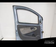 1367187080 PORTA ANTERIORE SX FIAT QUBO (225) 1.3