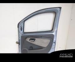 1367184080 PORTA ANTERIORE DX FIAT QUBO (225) 1.3