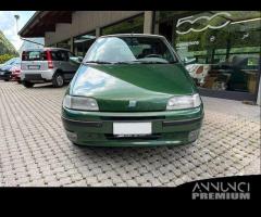 Fiat Punto Cabrio