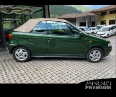 Fiat Punto Cabrio - 8