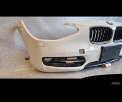 BMW 1 F20 F21 Paraurti anteriore (bianco) - 8115