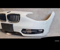 BMW 1 F20 F21 Paraurti anteriore (bianco) - 8115