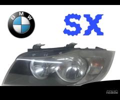 FARO ANTERIORE SINISTRO BMW Serie 3 E91 Touring 63 - 1