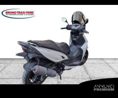 RICAMBI VARI KYMCO AGILITY (R16+) INIEZIONE 300 B