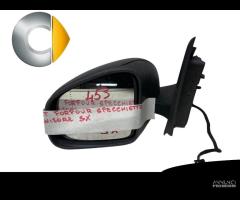 SPECCHIETTO RETROVISORE SINISTRO SMART Forfour 453