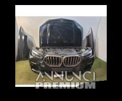 Cintura Parafanghi Cofano Fari BMW X6 G06 - 13393