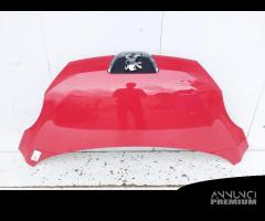 1611149380 COFANO ANTERIORE PEUGEOT 107 (BO) (2005