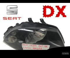 FARO ANTERIORE DESTRO SEAT Ibiza Serie (02>05) - 1