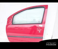 1612541480 PORTA ANTERIORE SX PEUGEOT 107 (BO) (20