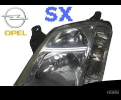 FARO ANTERIORE SINISTRO OPEL Meriva 1Â° Serie (03> - 1