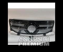 Mercedes GLB W247 Griglia Diamante - 13279