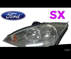 FARO ANTERIORE SINISTRO FORD Focus Berlina 2Â° Ser - 1