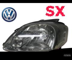 FARO ANTERIORE SINISTRO VOLKSWAGEN Fox 1Â° Serie ( - 1