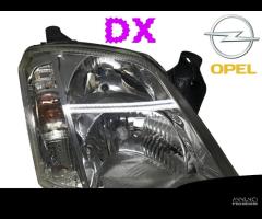 FARO ANTERIORE DESTRO OPEL Meriva 1Â° Serie 933210