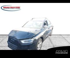 RICAMBI VARI AUDI Q3 (8UB-8UG) 2.0 TFSI 16V AUT 17