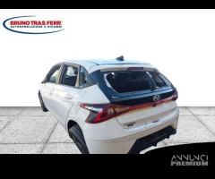 RICAMBI VARI HYUNDAI I20 III (BC3-BI3) 1.2 B 16V M