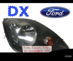 FARO ANTERIORE DESTRO FORD Fiesta 3Â° Serie (99>02