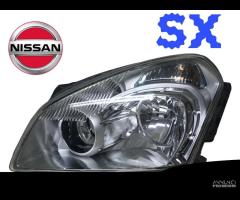 FARO ANTERIORE SINISTRO NISSAN Qashqai 1Â° Serie 2 - 1