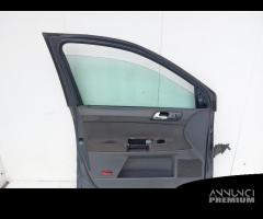 6Q4831055P PORTA ANTERIORE SX VOLKSWAGEN POLO (9N1