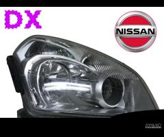 FARO ANTERIORE DESTRO NISSAN Qashqai 1Â° Serie 260 - 1