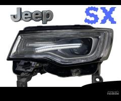 FARO ANTERIORE SINISTRO JEEP Grand Cherokee Serie - 1