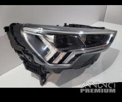 AUDI Q3 83A FARO ANTERIORE FULL LED DESTRO - 12854