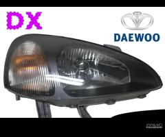 FARO ANTERIORE DESTRO DAEWOO Tacuma Serie (00>09)