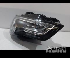 AUDI A5 8T LCI BI-XENON FARO DESTRO - 12949