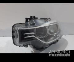 BMW 3 F30 / F31 FARO BI-XENON SINISTRO COMPLETO -1