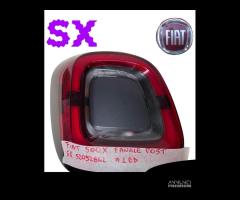 STOP FANALE POSTERIORE SINISTRO A LED FIAT 500 X S - 1