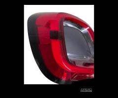 STOP FANALE POSTERIORE SINISTRO A LED FIAT 500 X S - 6