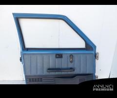 PORTA ANTERIORE SX FIAT UNO I (146) (1989>1995)