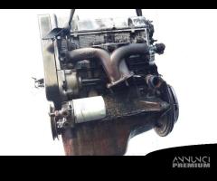 156A2000 MOTORE C/SPINTEROGENO E CARBURATORE FIAT